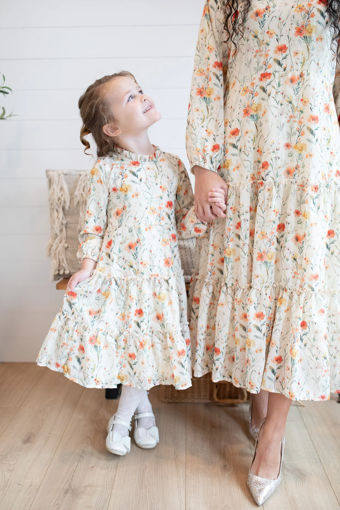Meadowfern Dress - Girl's - Image 2