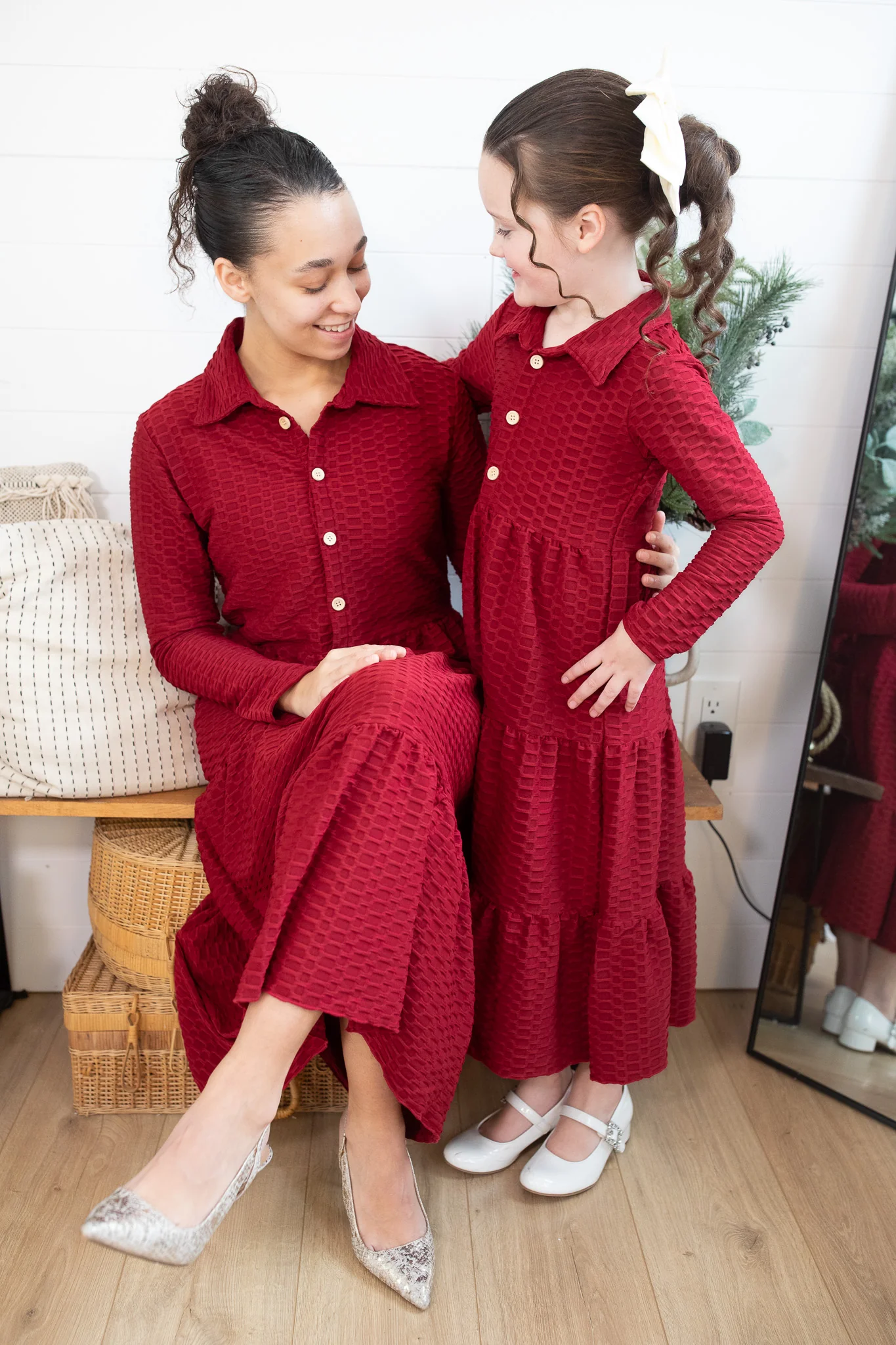 Morgan Dress - Girl's - Image 2