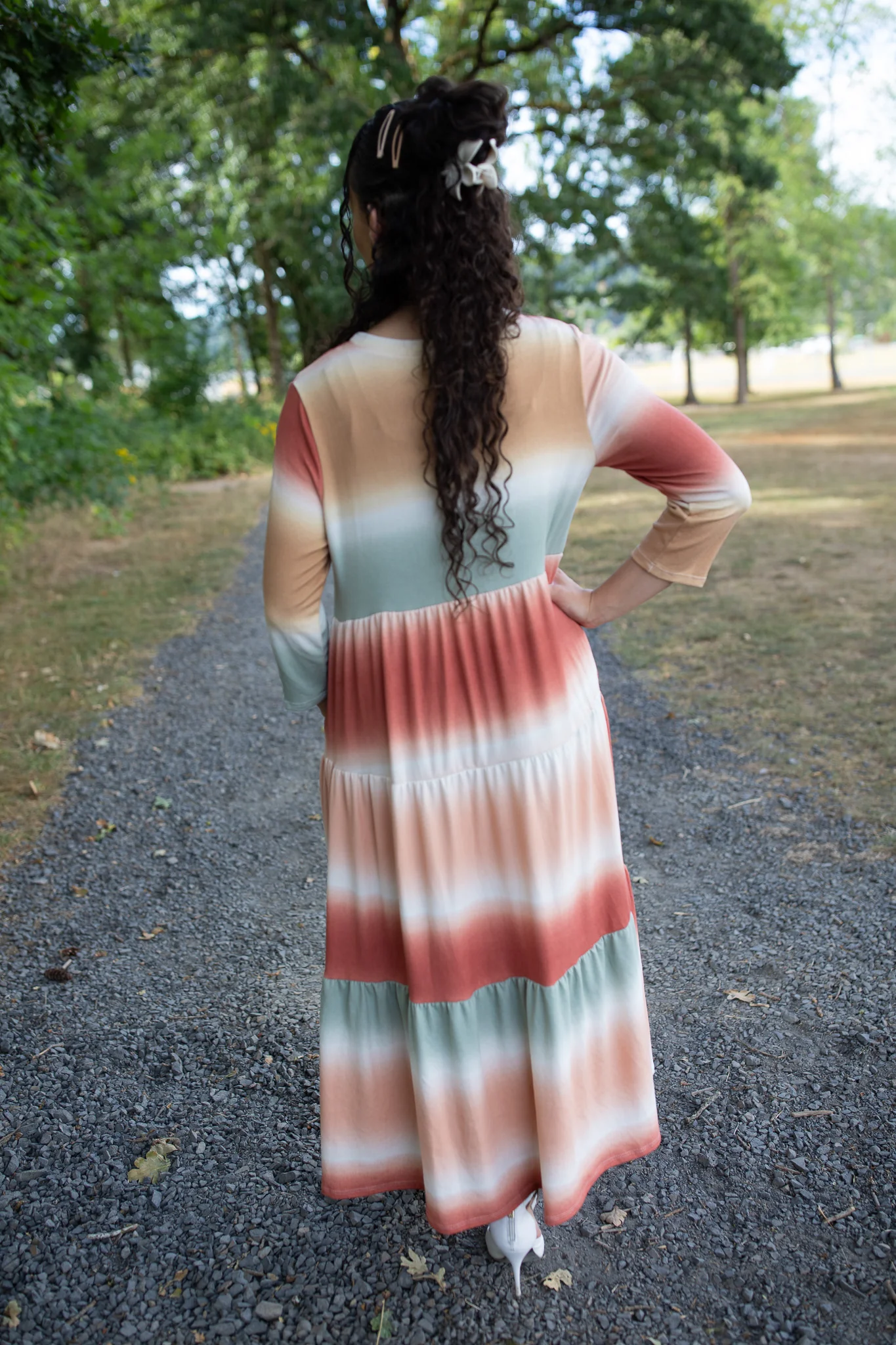 Harvest Haze Dress - Image 4