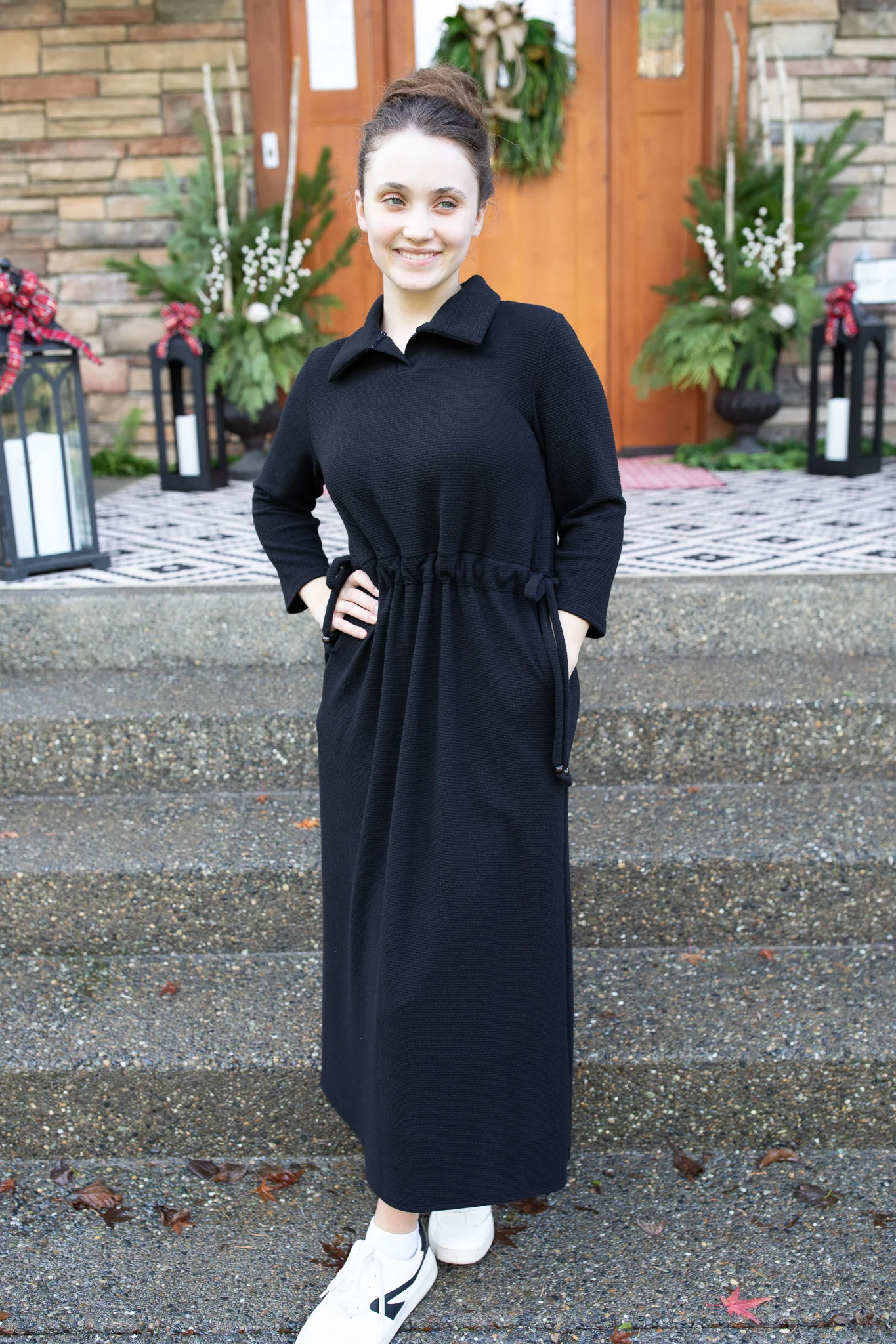 Polo Lounge Dress