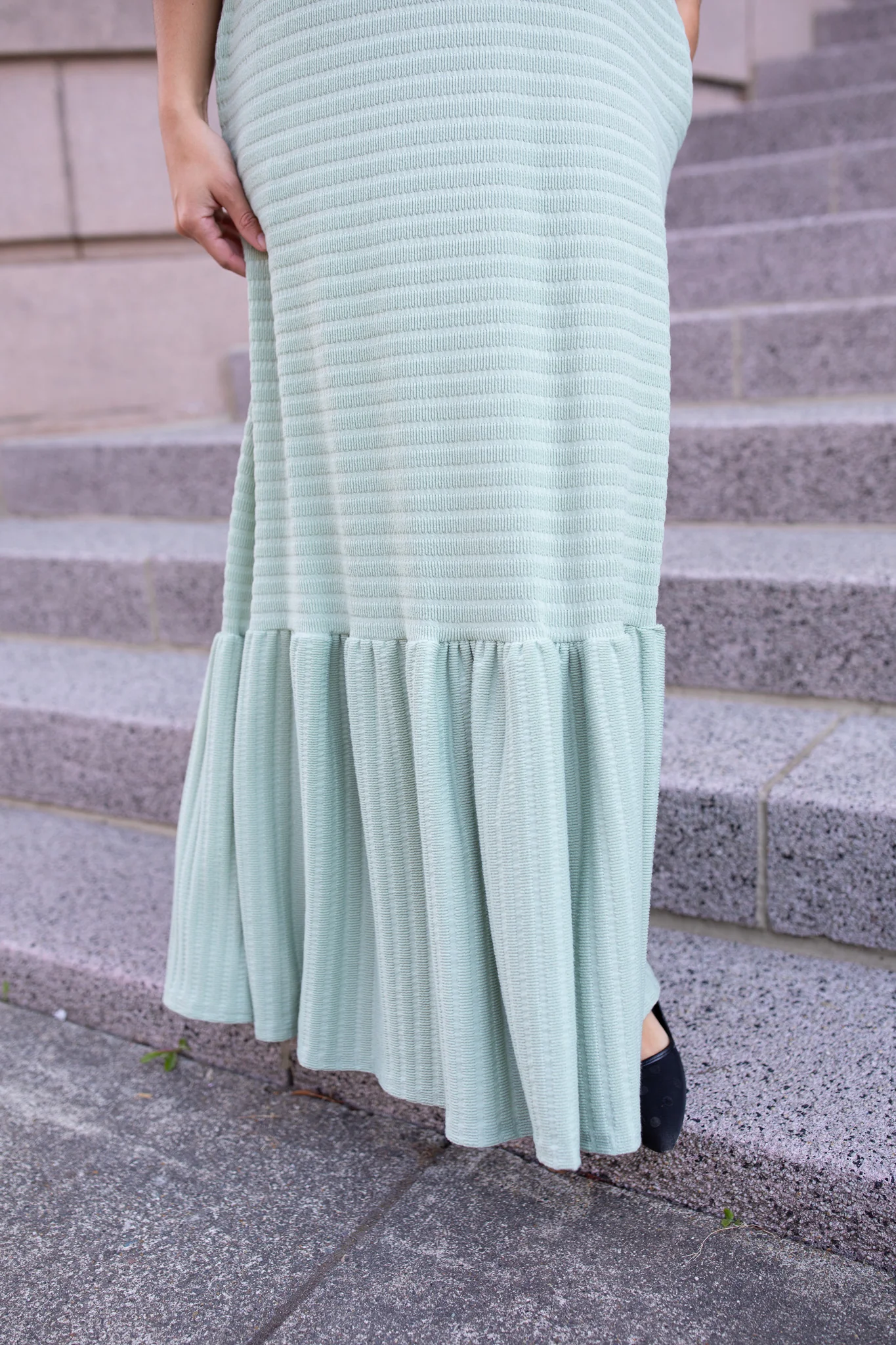 Sagewood Grace Dress - Image 5
