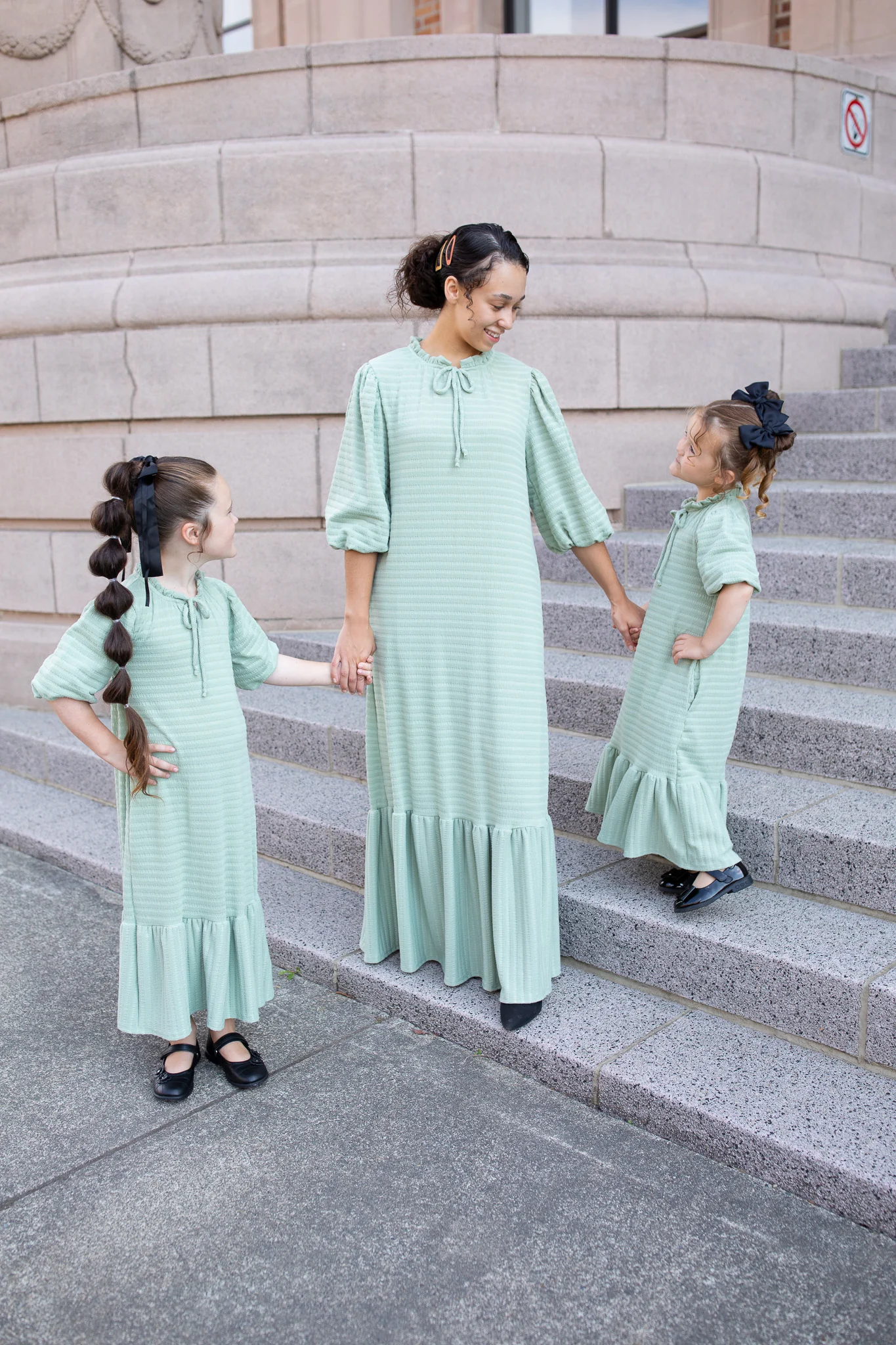Sagewood Grace Dress - Image 6