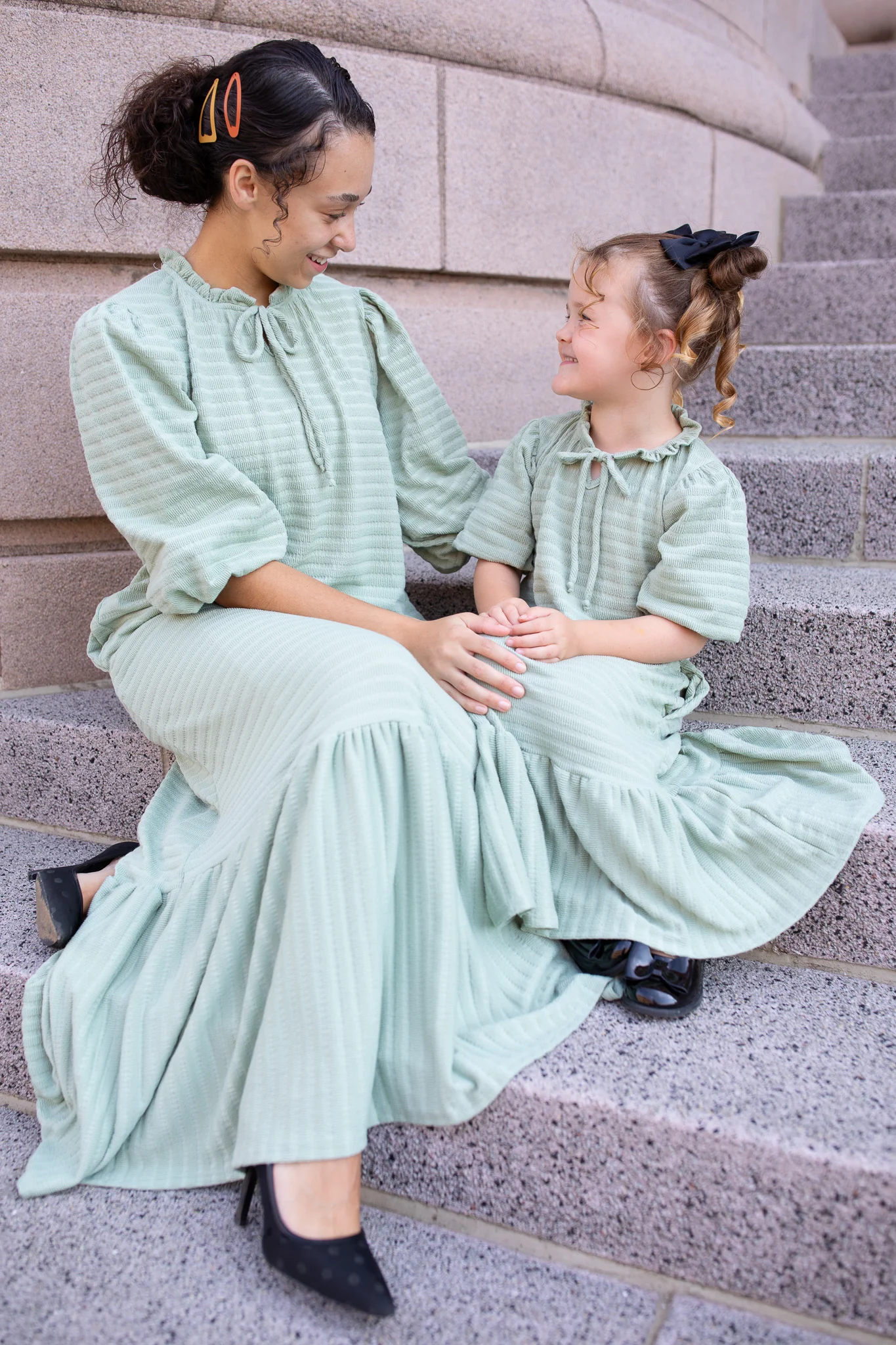 Sagewood Grace Dress - Image 7