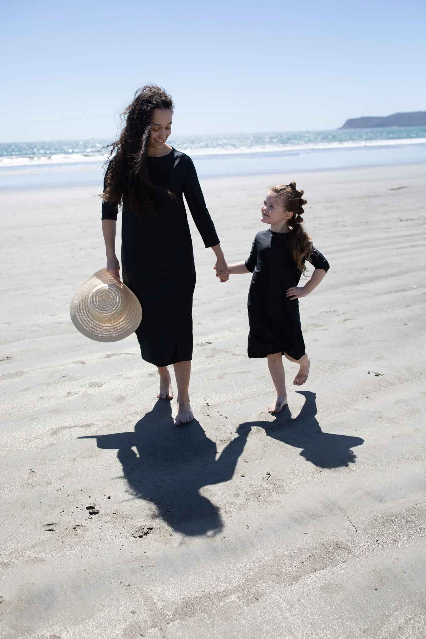 Solid Swim Dress - Image 7