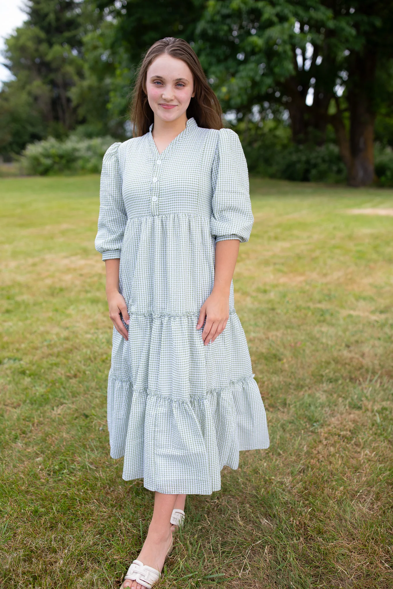 Southern Charm - Olive - Image 3