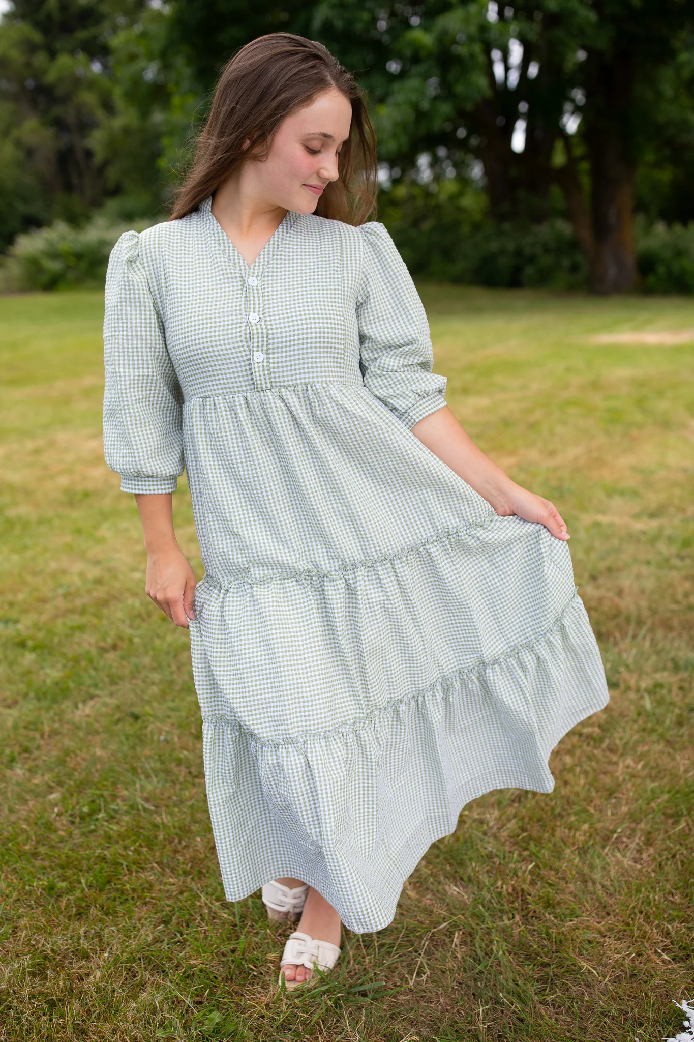 Southern Charm - Olive - Image 4
