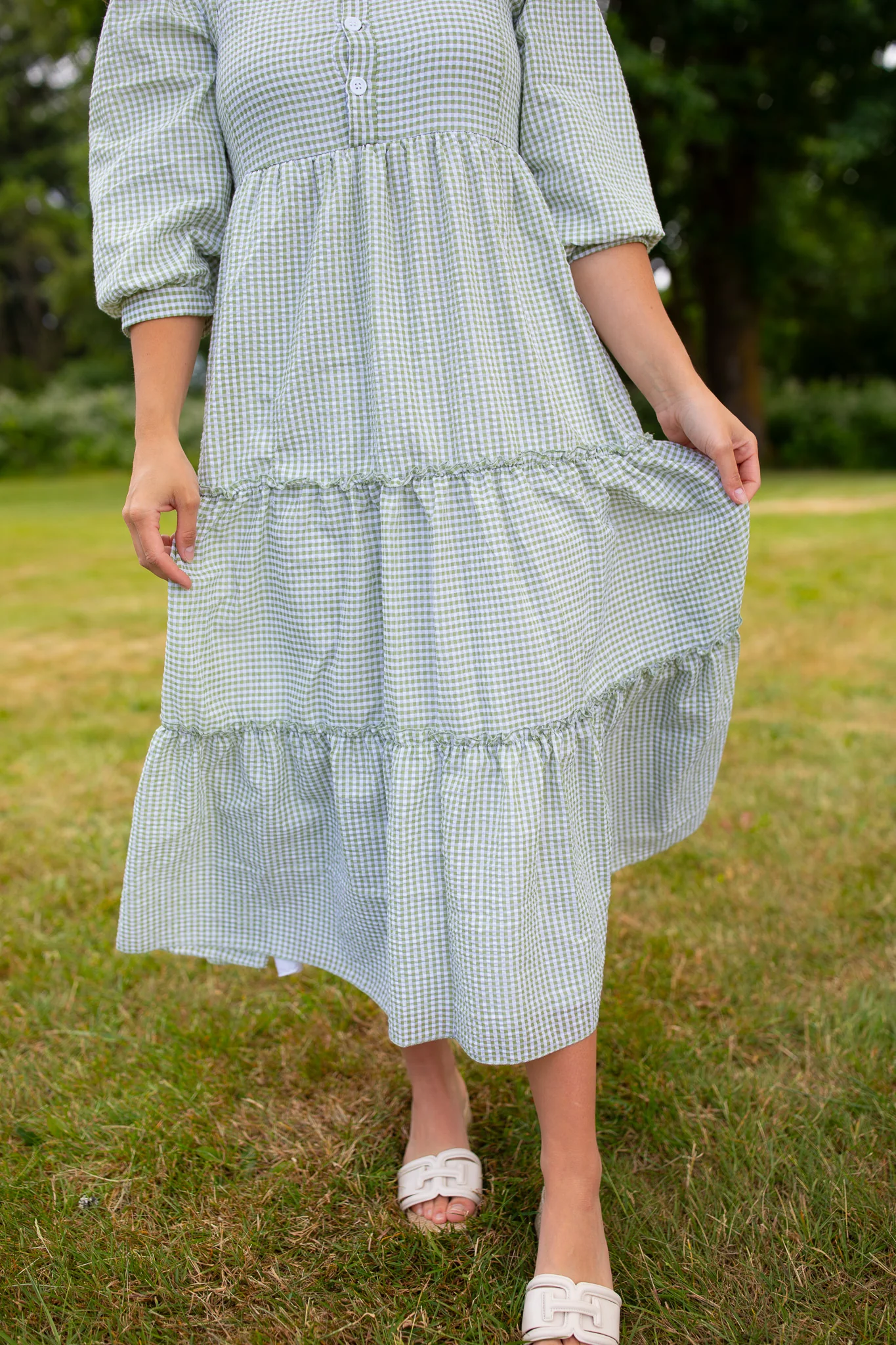 Southern Charm - Olive - Image 5