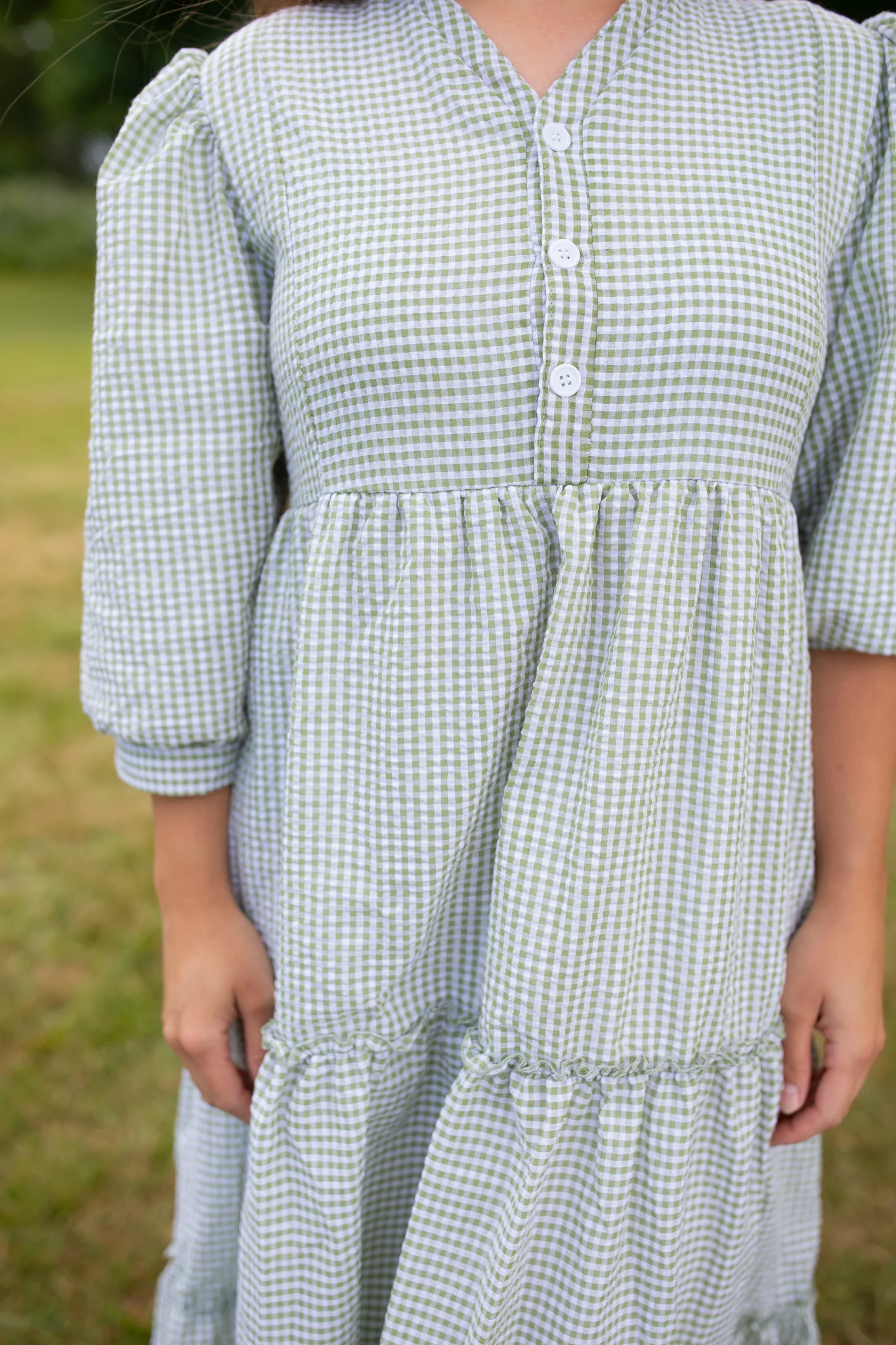 Southern Charm - Olive - Image 6