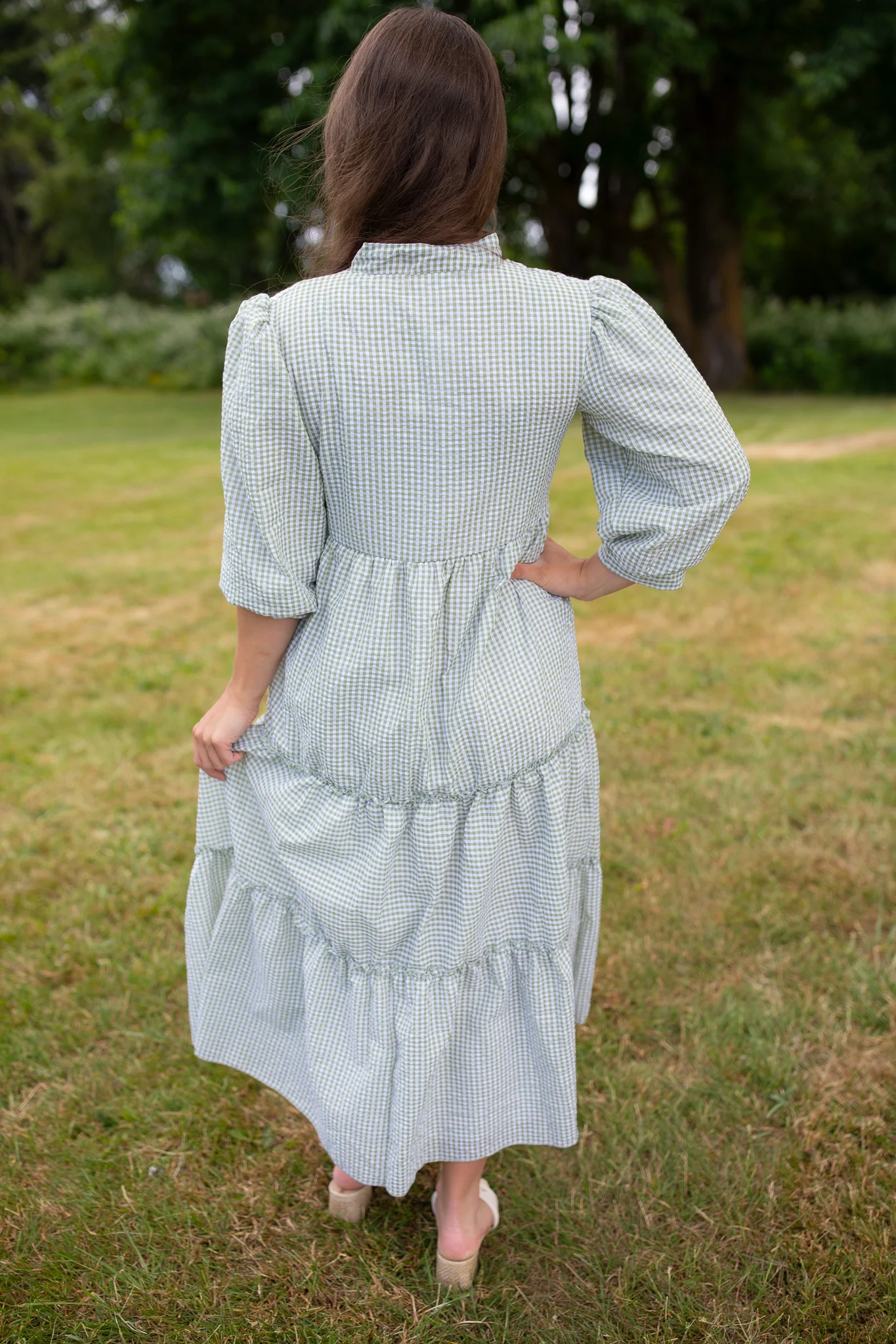 Southern Charm - Olive - Image 7