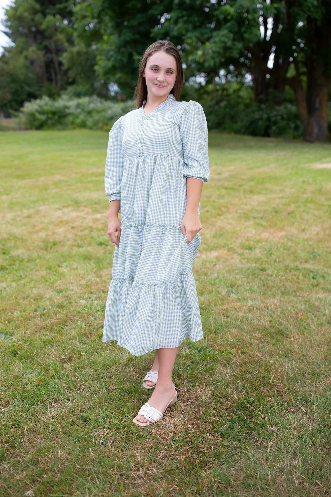 Southern Charm - Olive - Image 8