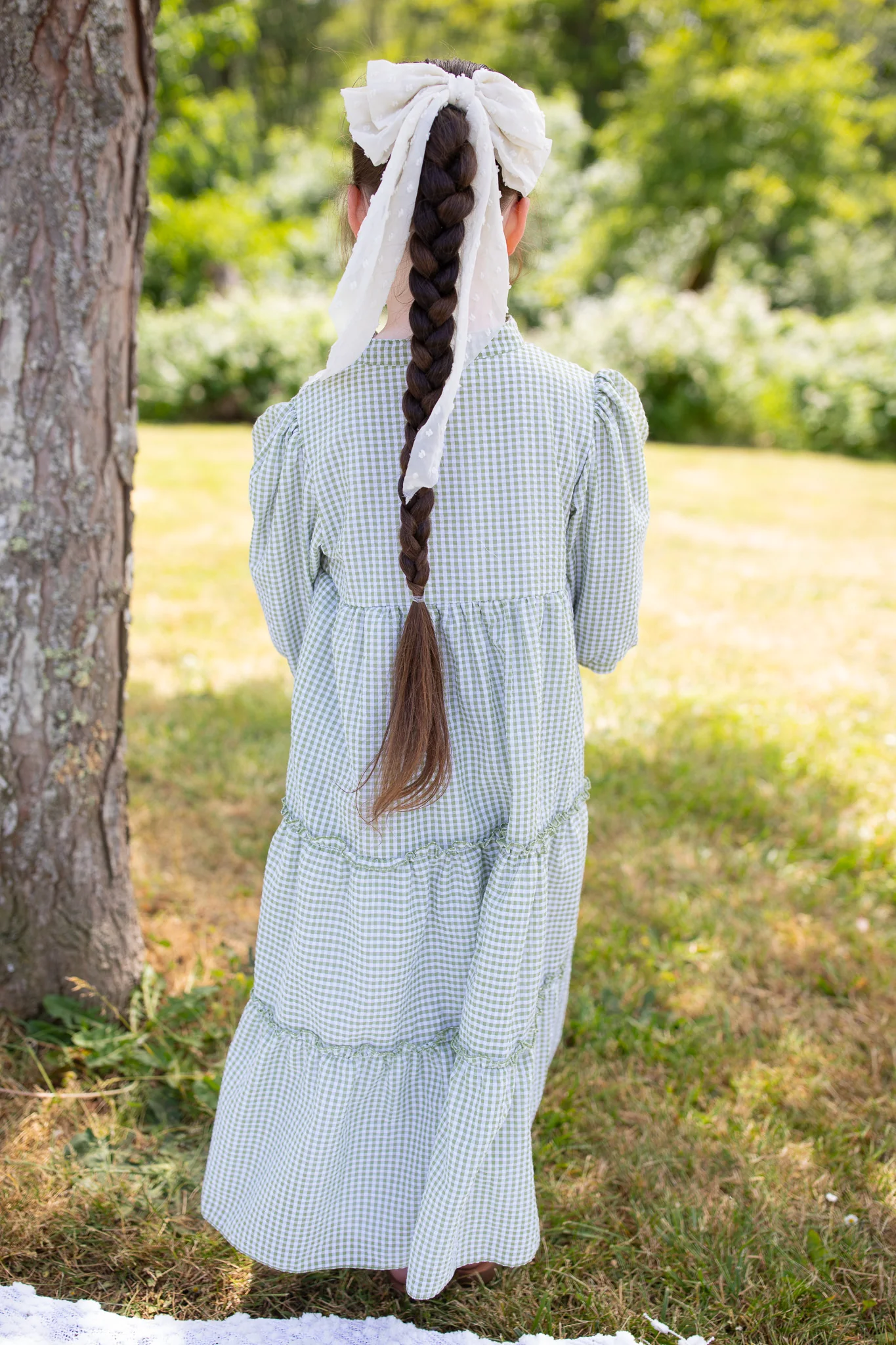 Southern Charm -Olive - Girl's - Image 7