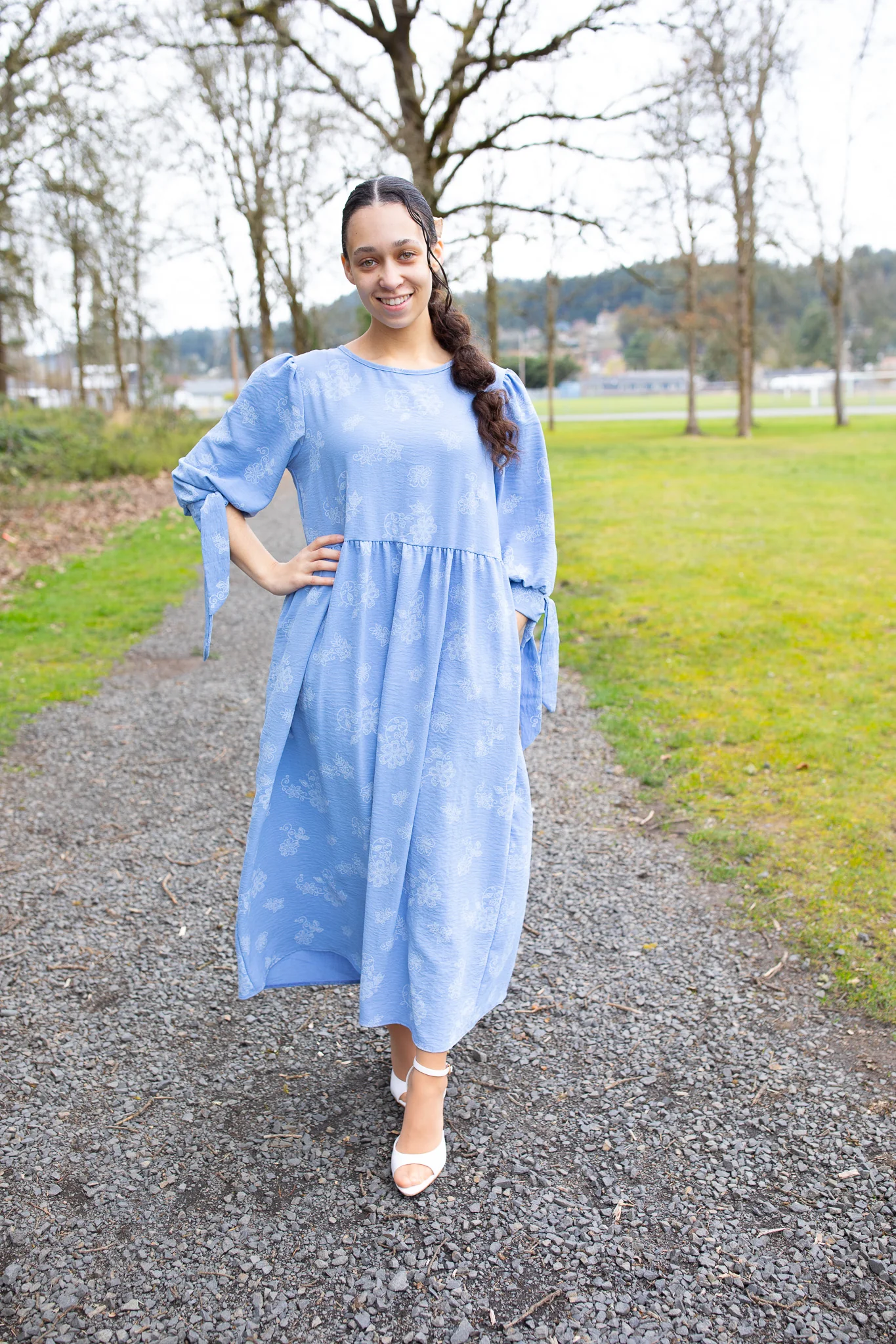Spring Days Dress