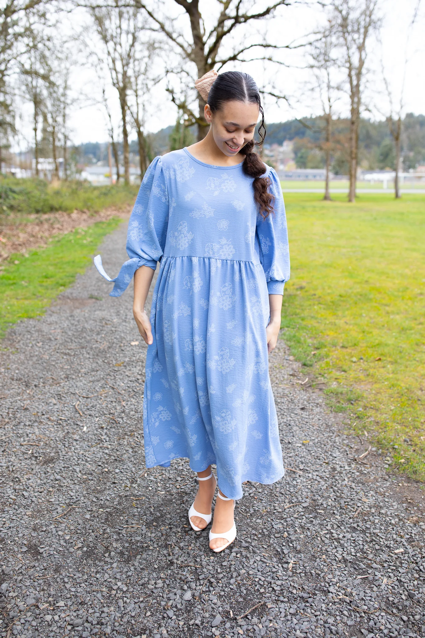 Spring Days Dress - Image 2