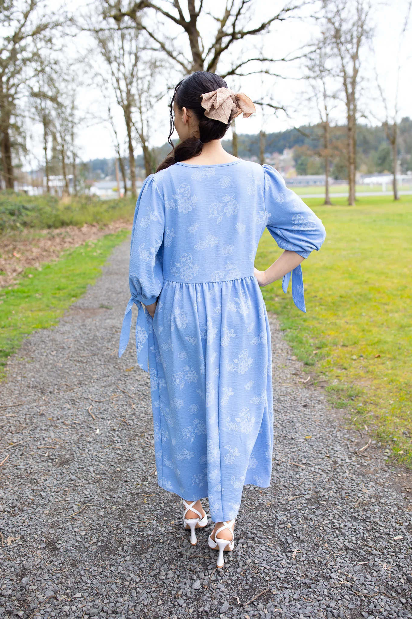 Spring Days Dress - Image 3