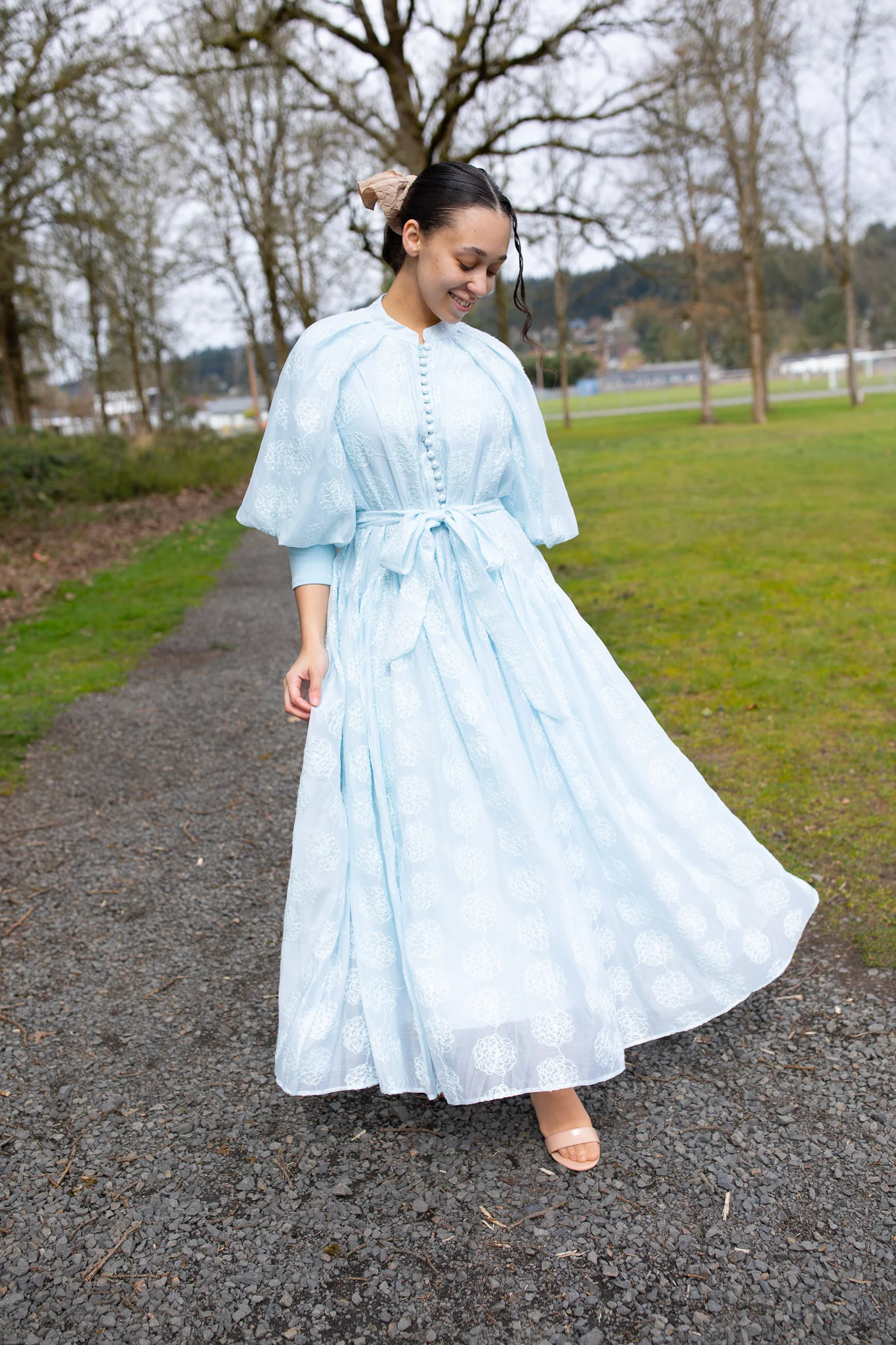 Bloom & Grace Dress