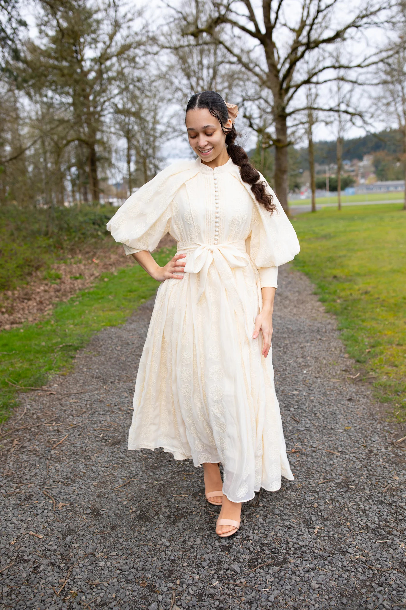 Bloom & Grace Dress - Image 2
