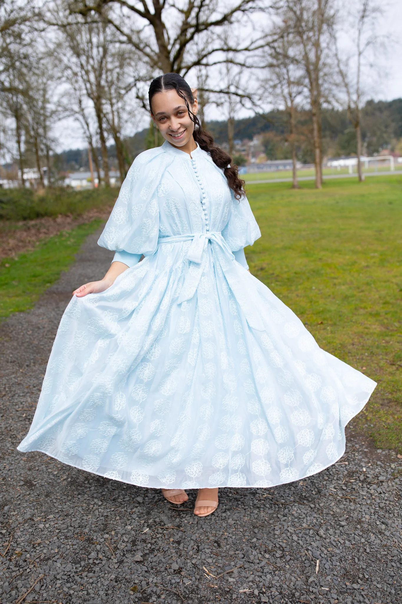 Bloom & Grace Dress - Image 3