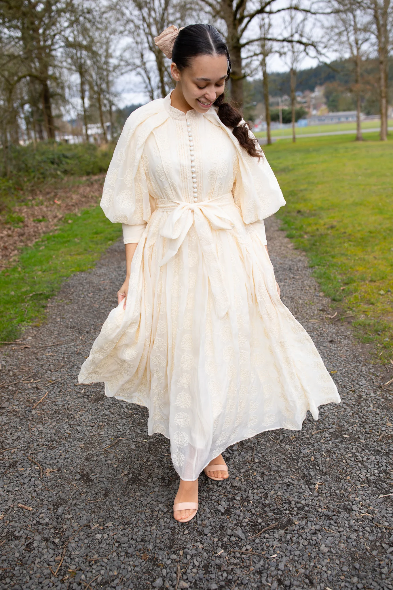 Bloom & Grace Dress - Image 4