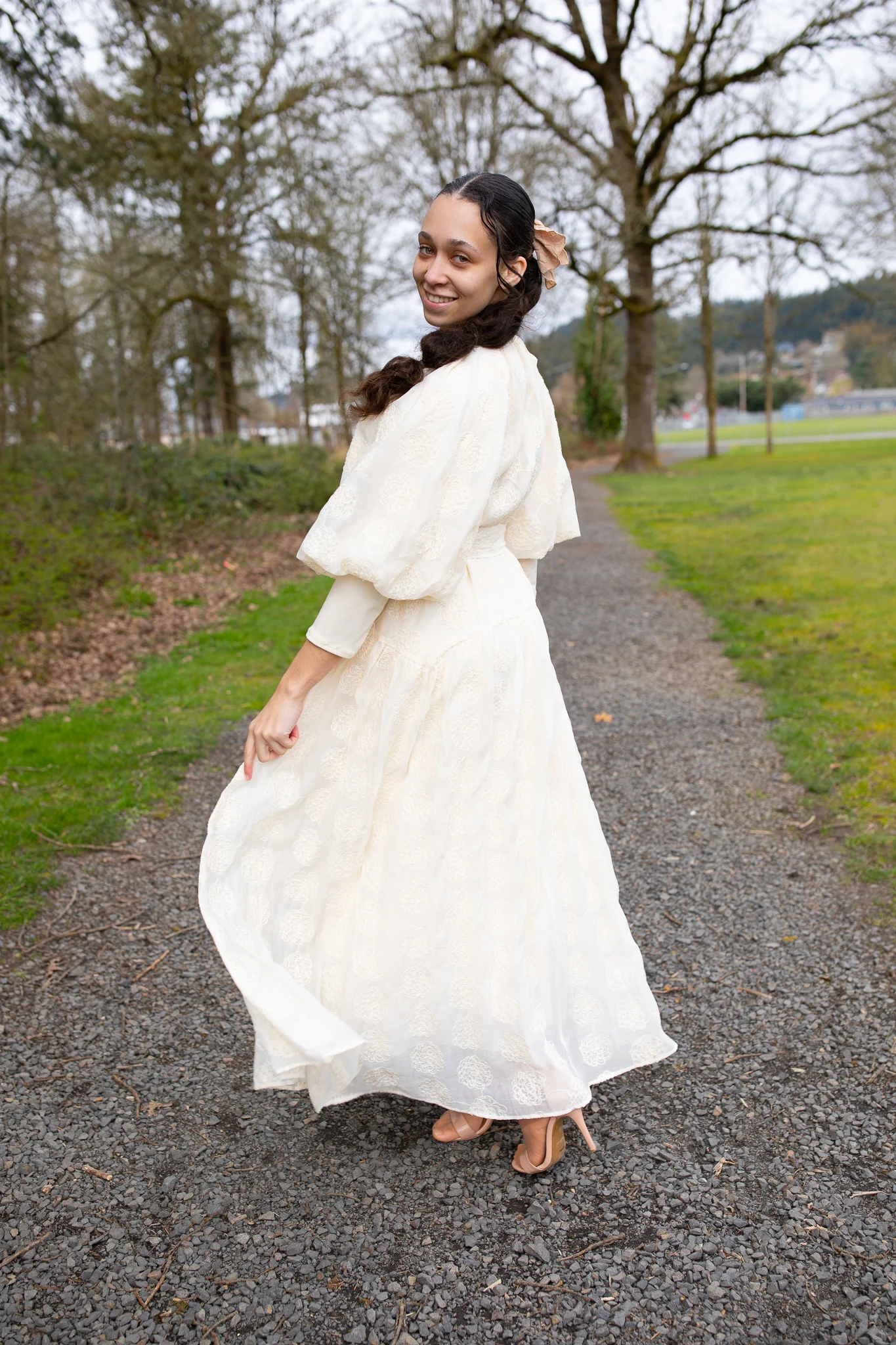 Bloom & Grace Dress - Image 5