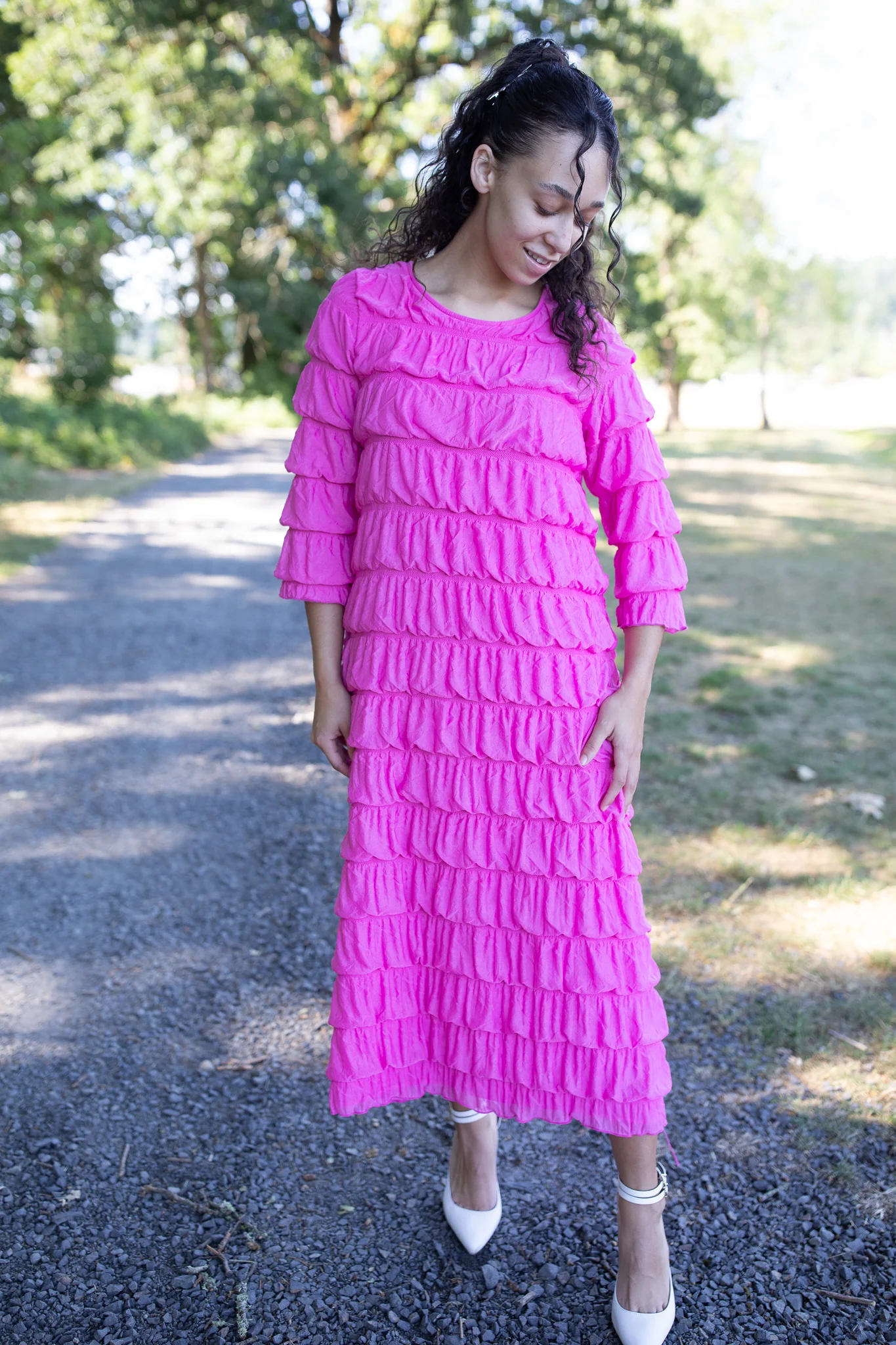 Summer In Regal Elegance - Image 2