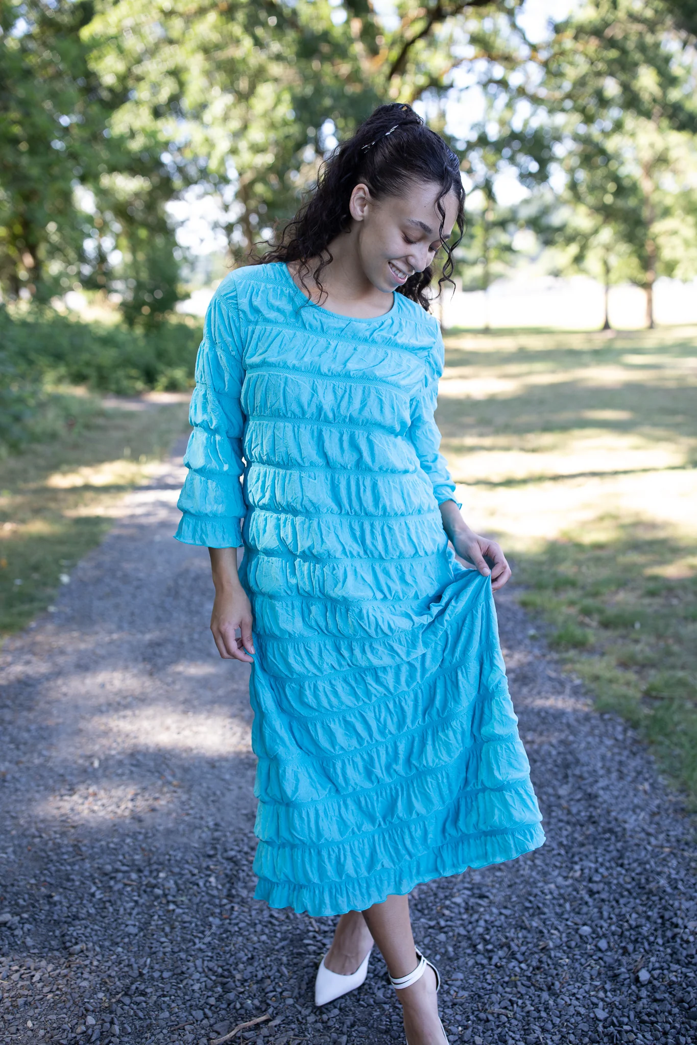 Summer In Regal Elegance - Image 4