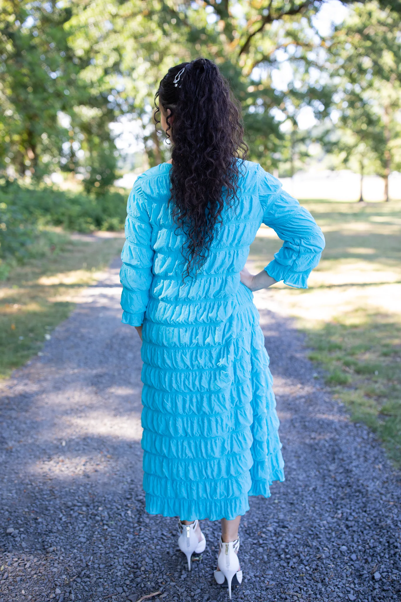 Summer In Regal Elegance - Image 8
