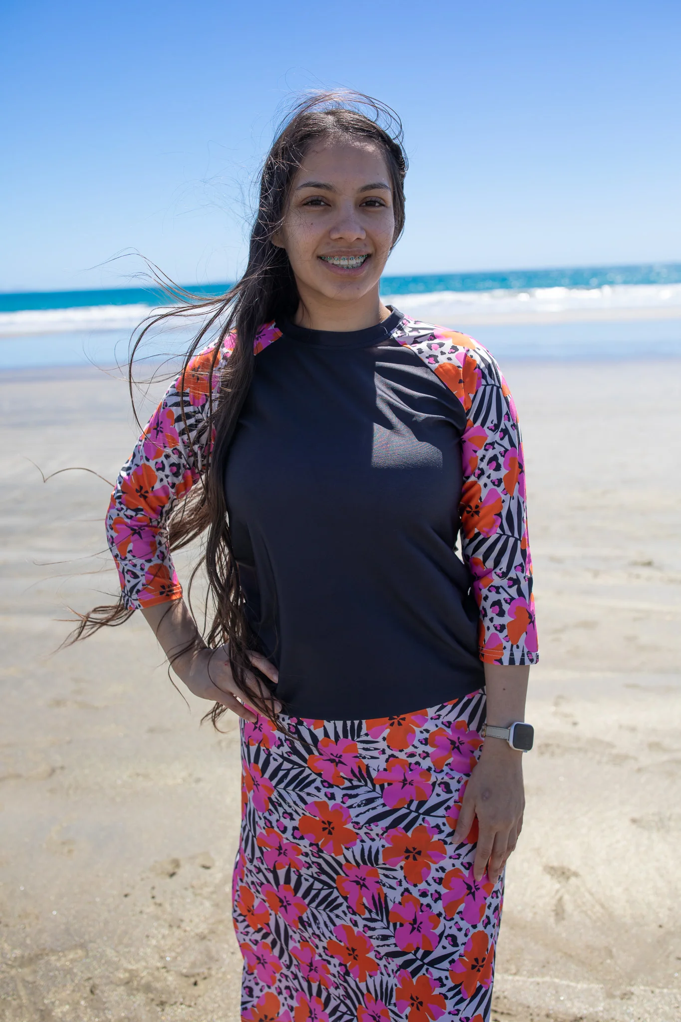 Women's Swim Top