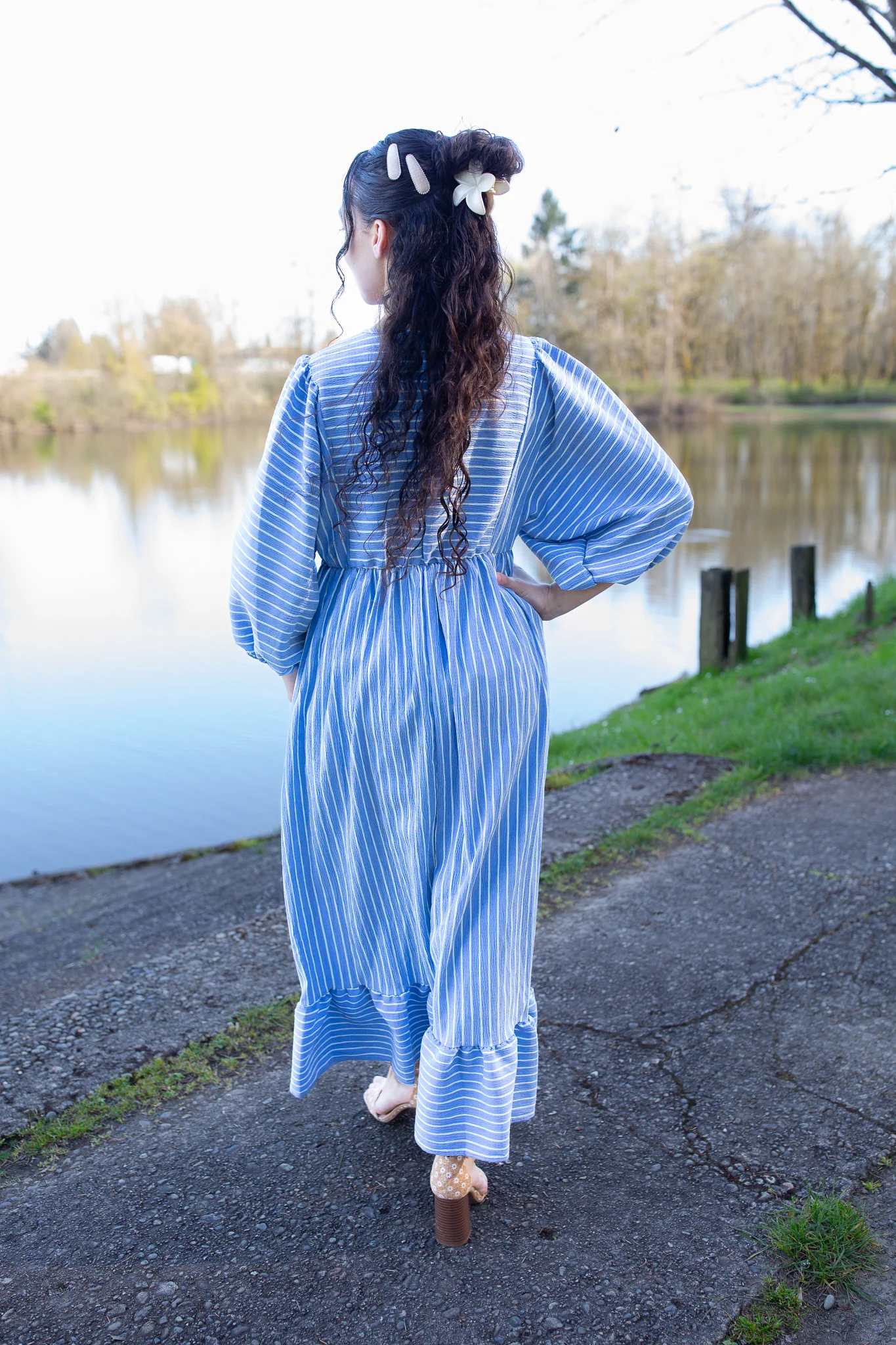 The Clara Dress - Image 2