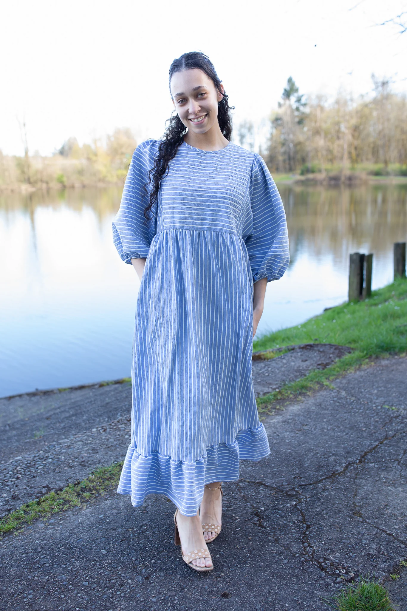 The Clara Dress - Image 4