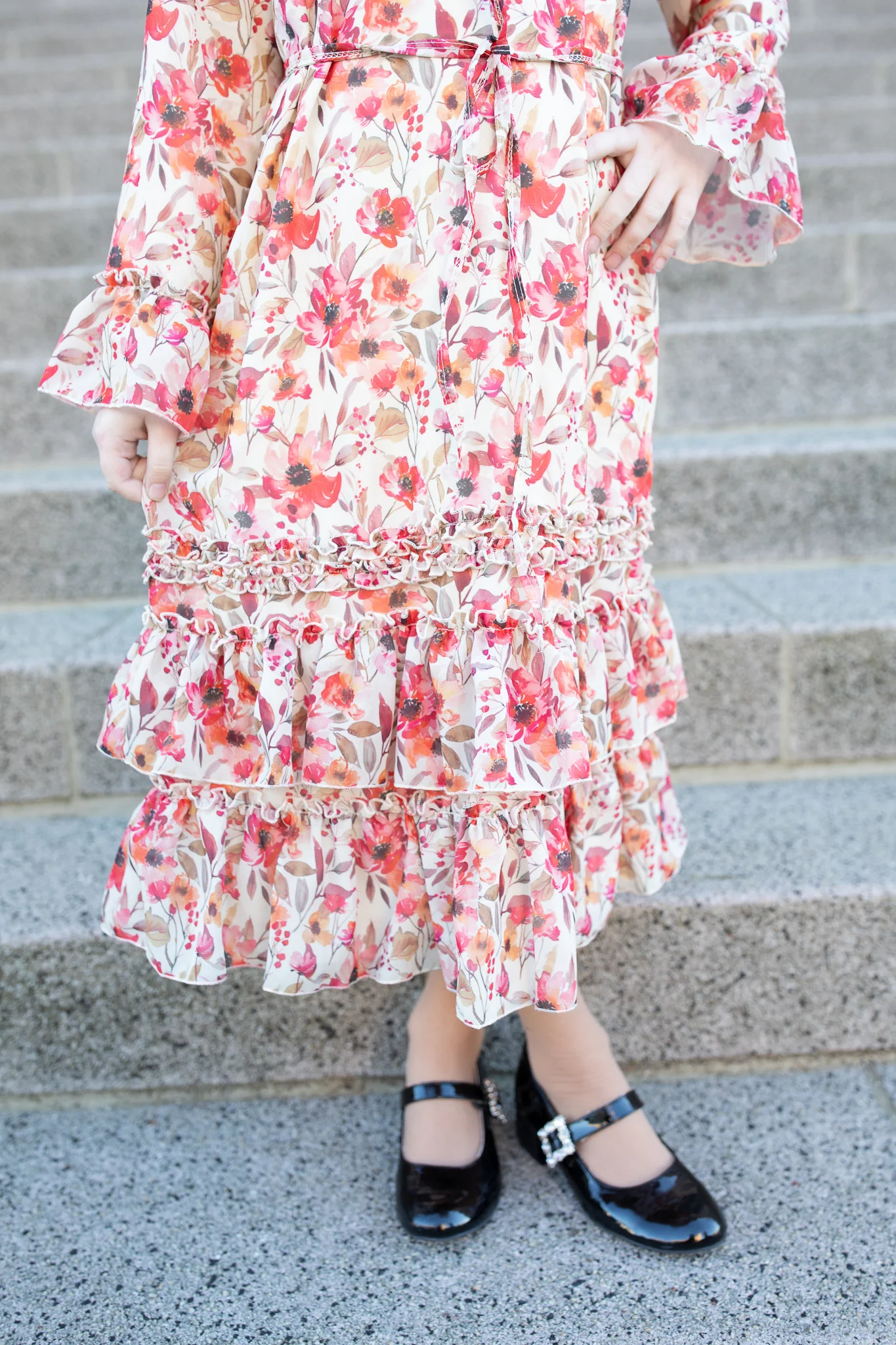 The Emmeline Dress - Girl's - Image 3