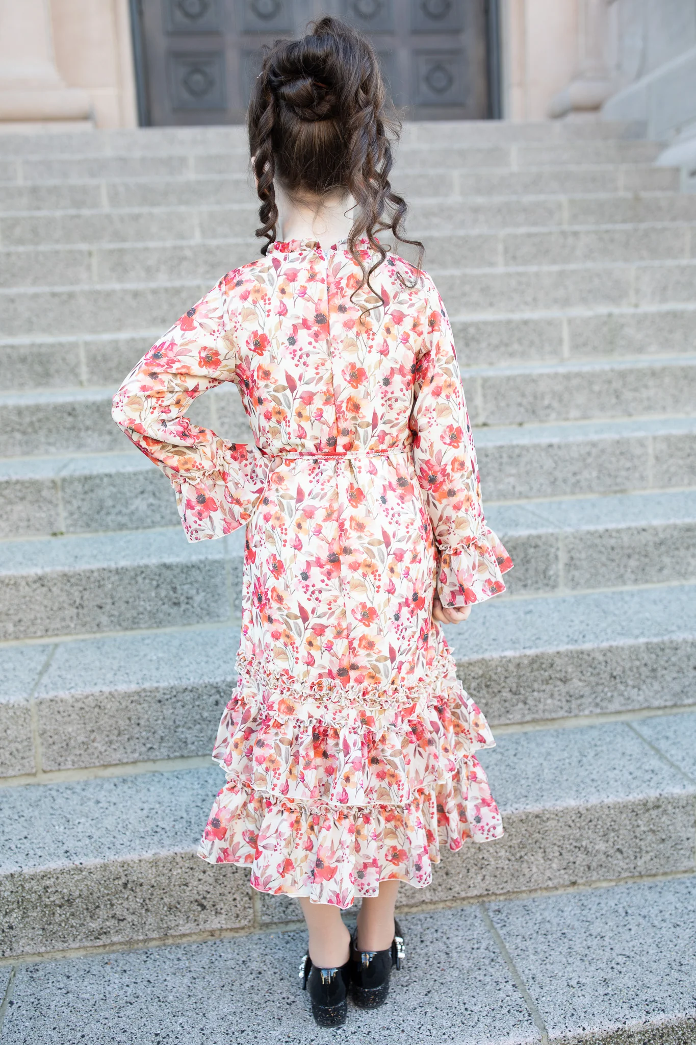 The Emmeline Dress - Girl's - Image 4