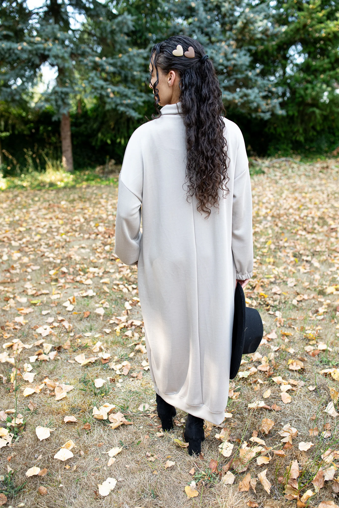 The Lounge Luxe Dress - Image 10