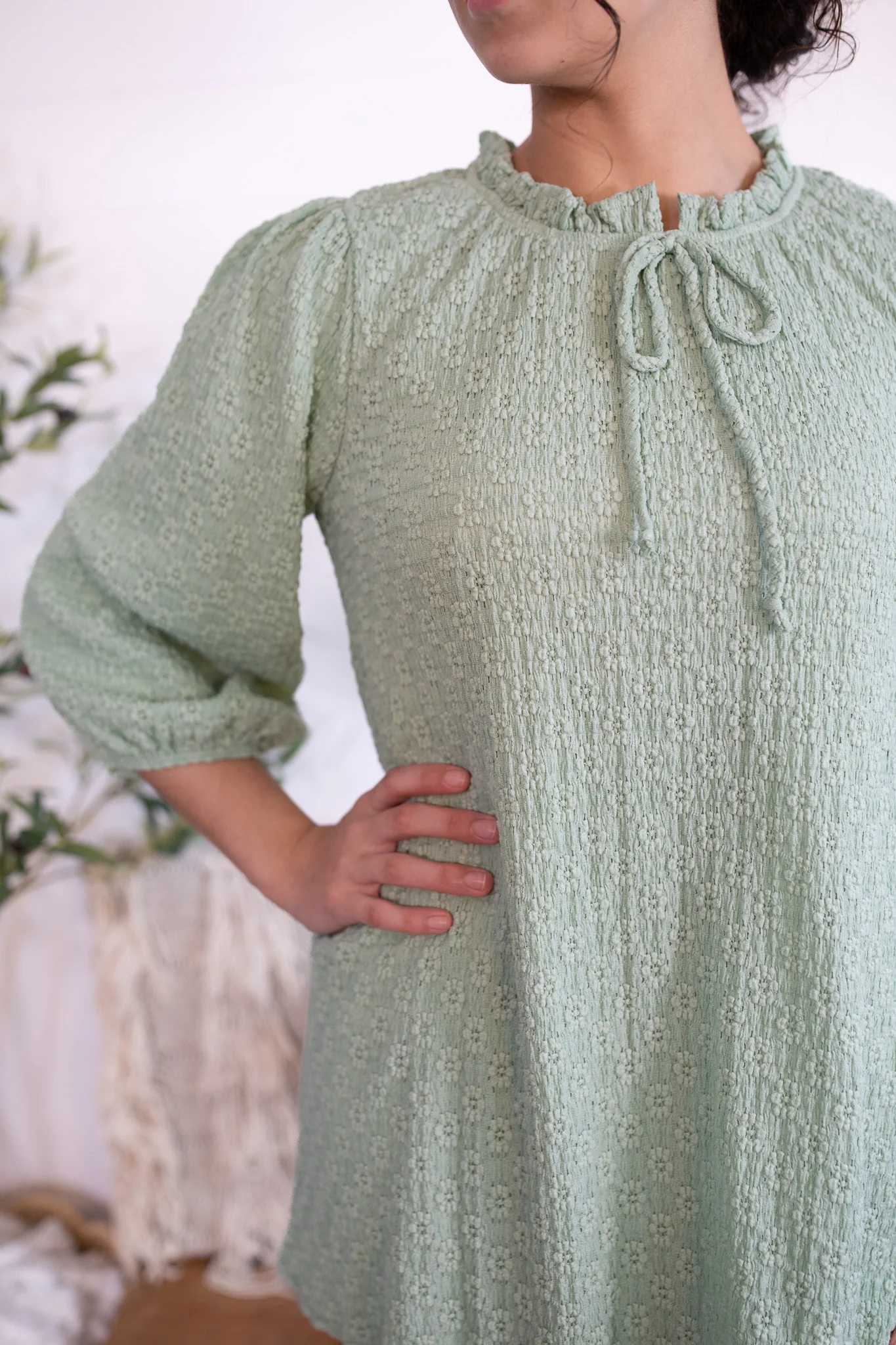 The Sagewood Top - Image 2