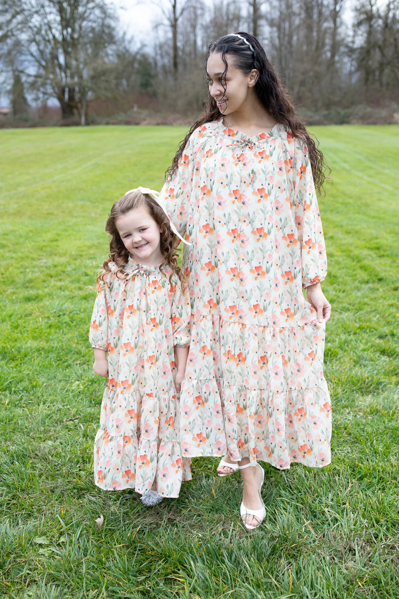 The Willow Dress - Wildflower - Image 5