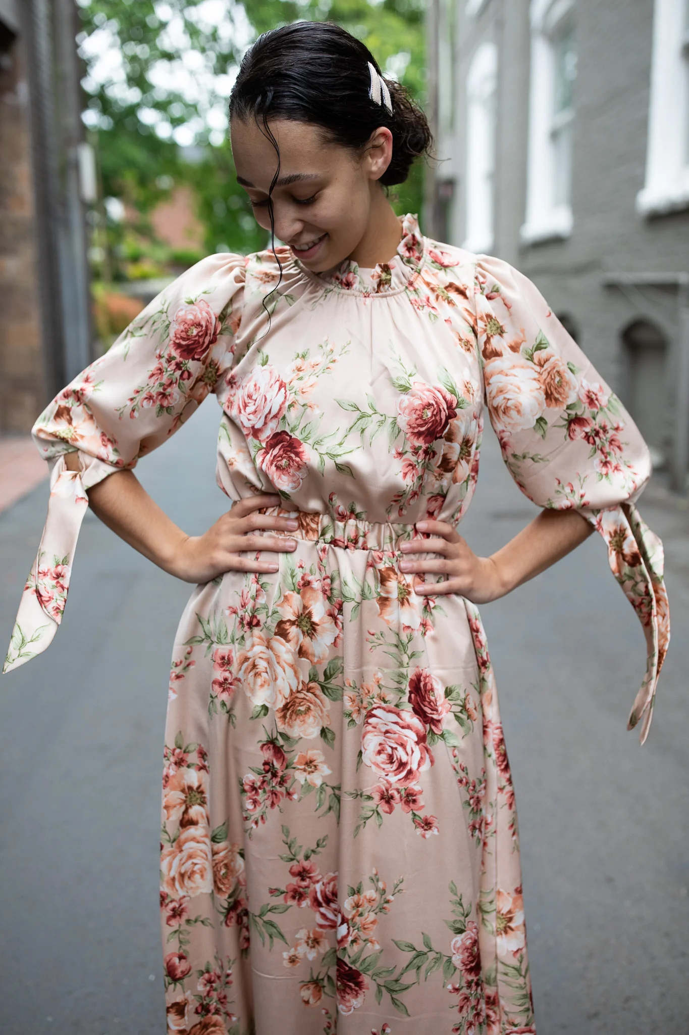 Vintage Cream Blossom - Image 8
