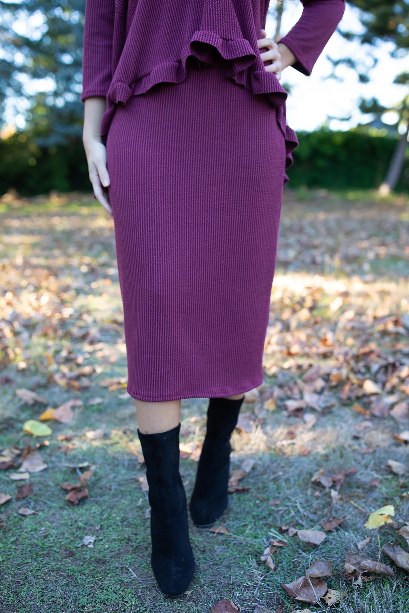 Winter Ridge Skirt - Image 4