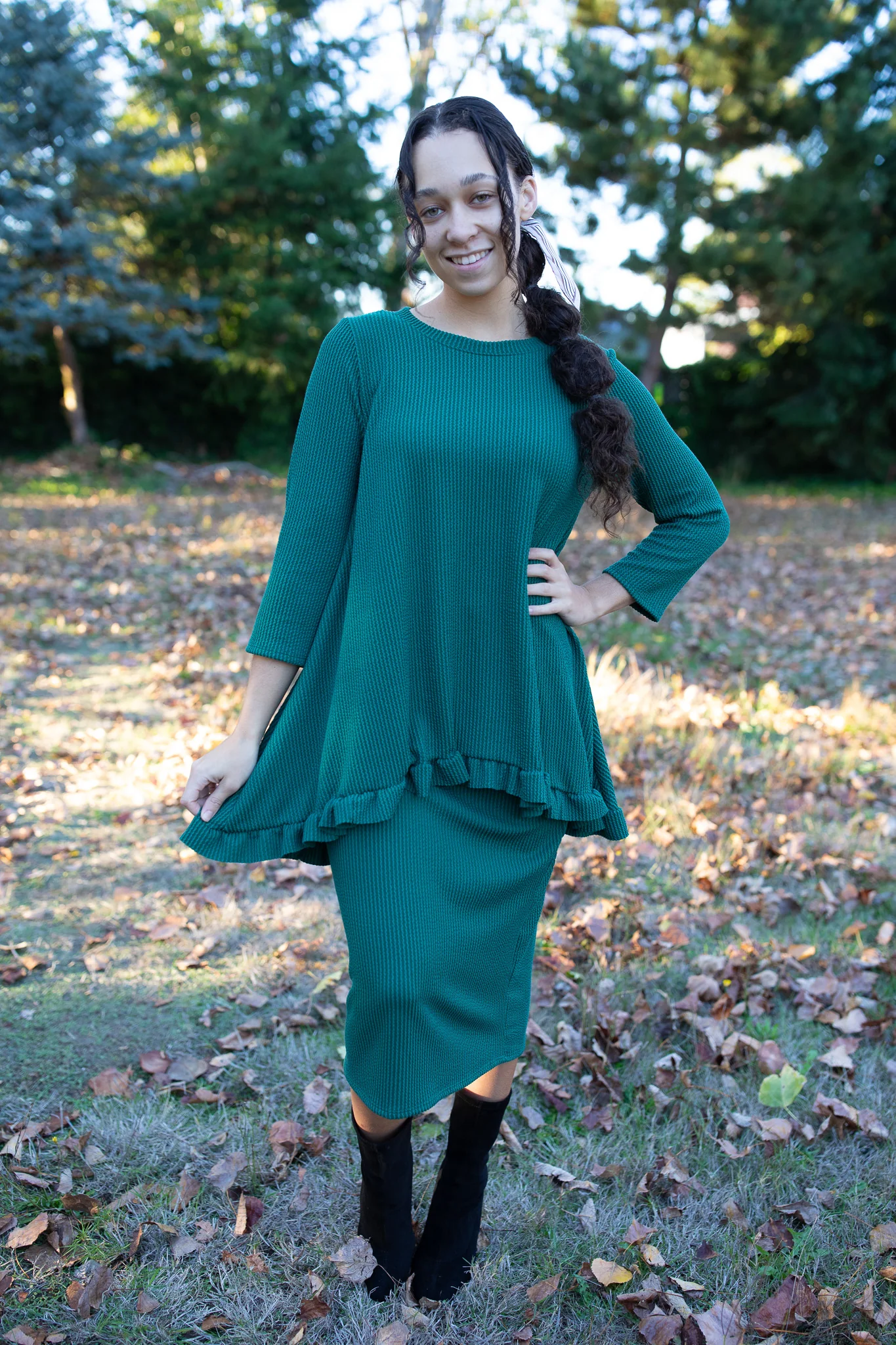 Winter Ridge Skirt - Image 5