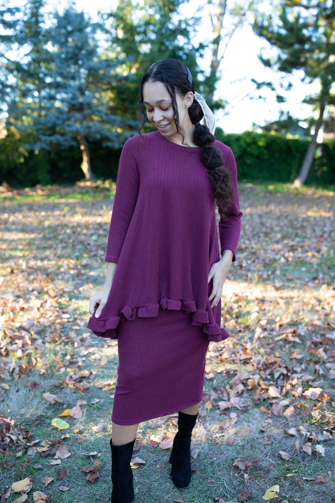 Winter Ridge Skirt - Image 7