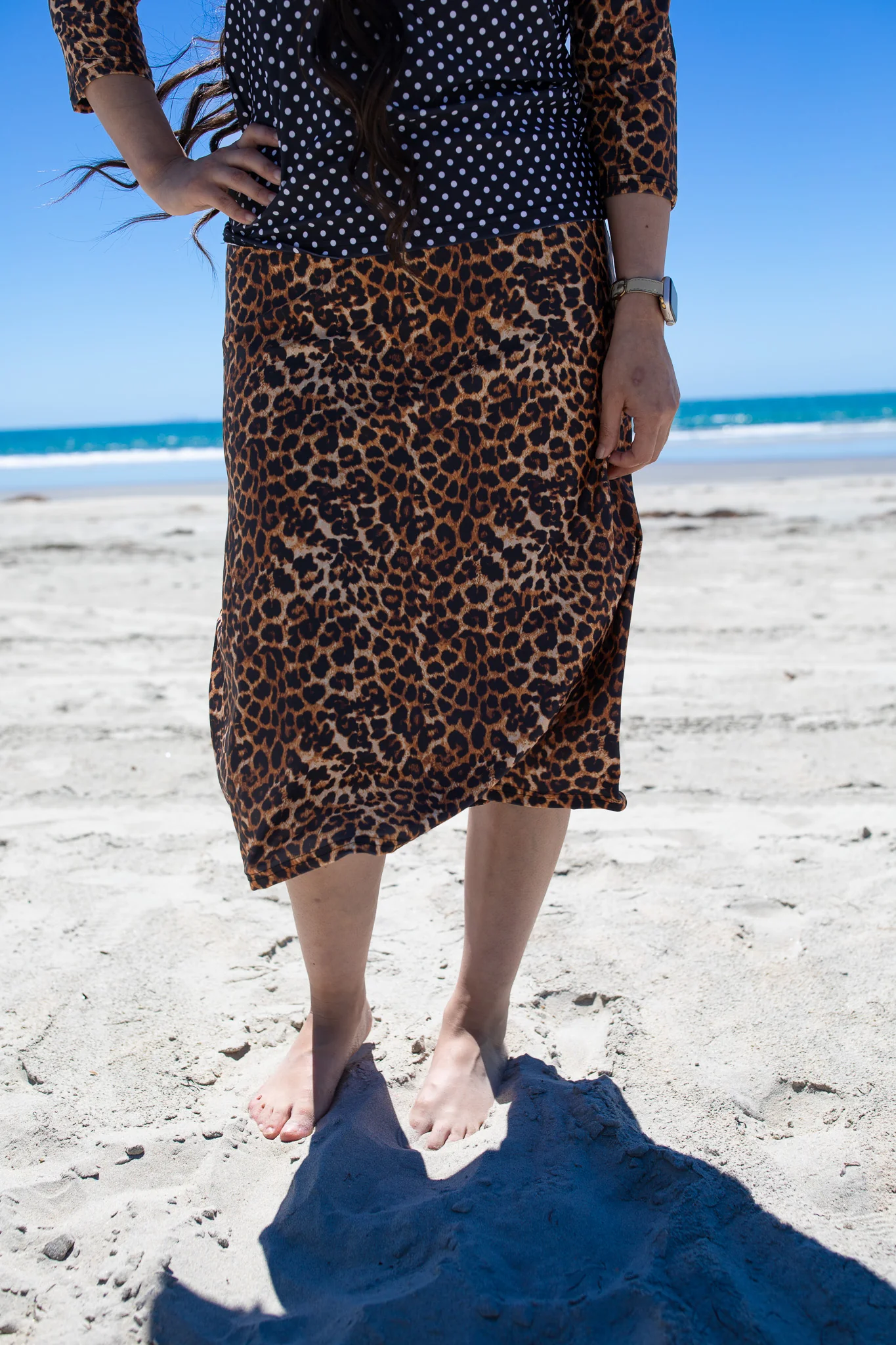 Women's Swim Skirt