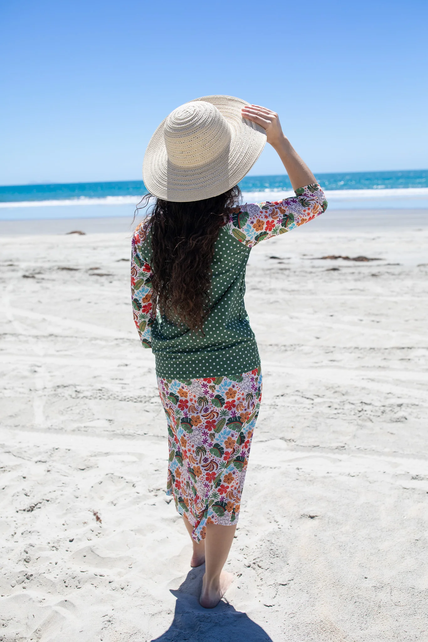 Women's Swim Skirt - Image 6